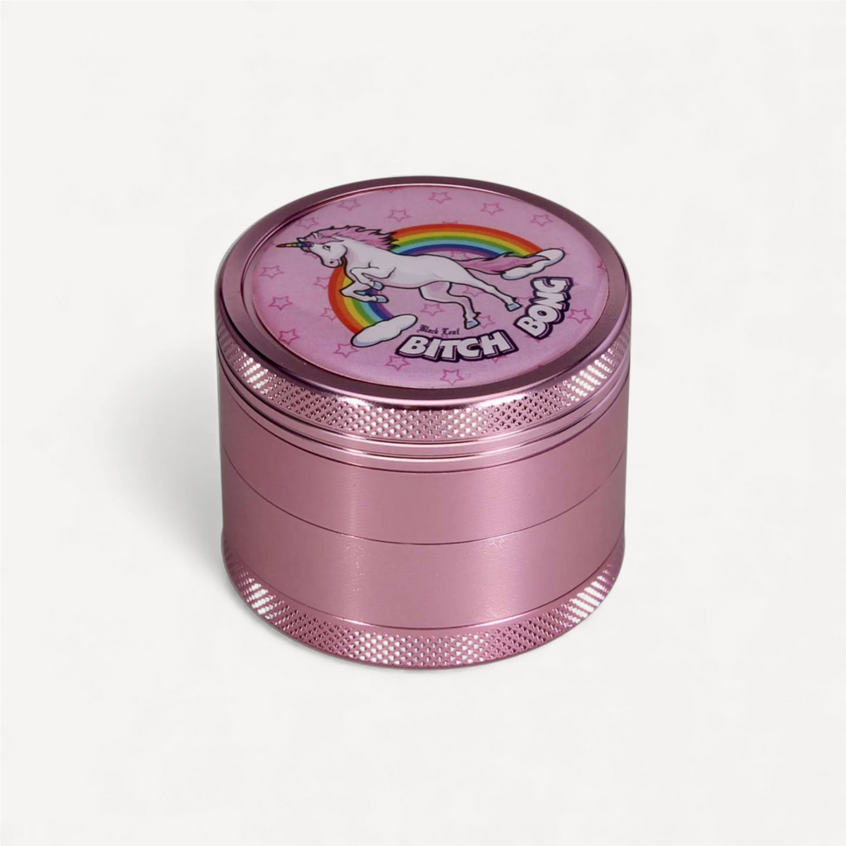 4-delt Black Leaf "Bitch" Grinder