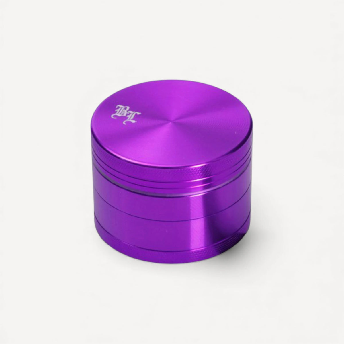 4-delt Black Leaf Grinder - Lilla