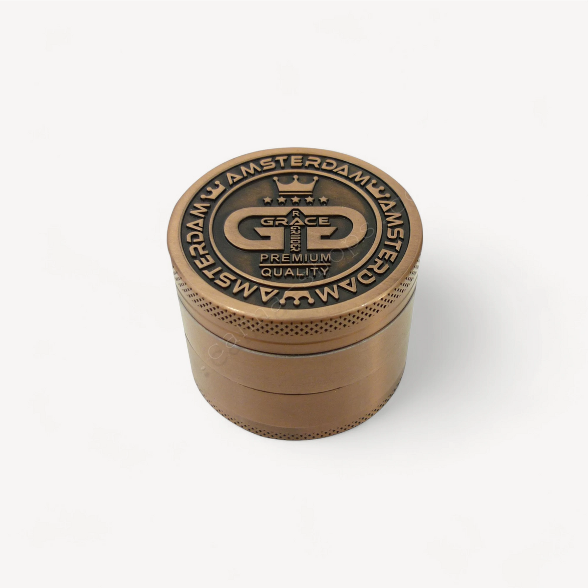 4-delt Grace grinder - bronze