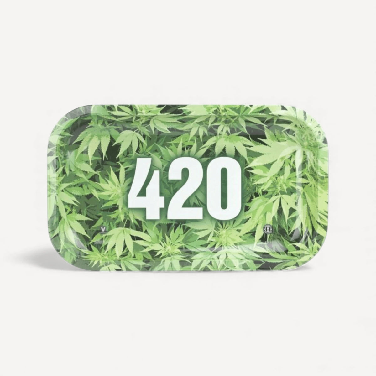 420 metal tray