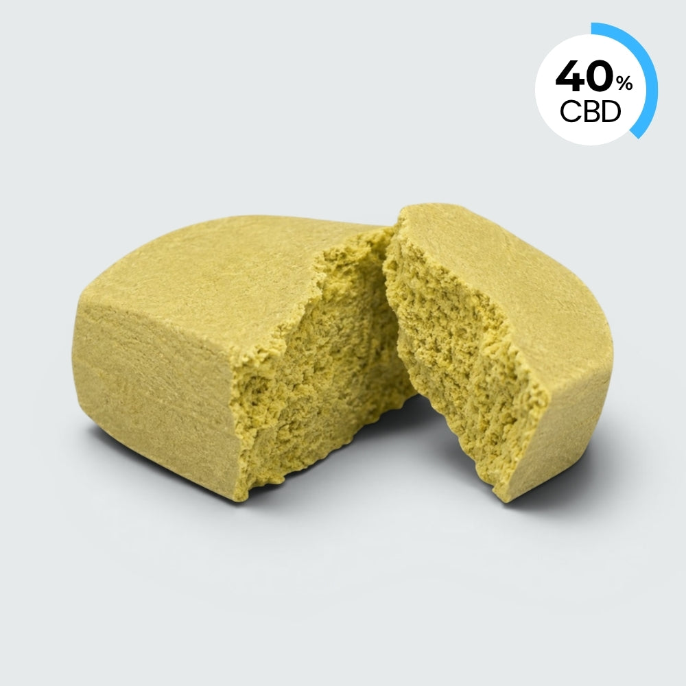 CBD Bubble Hash | 40% CBD
