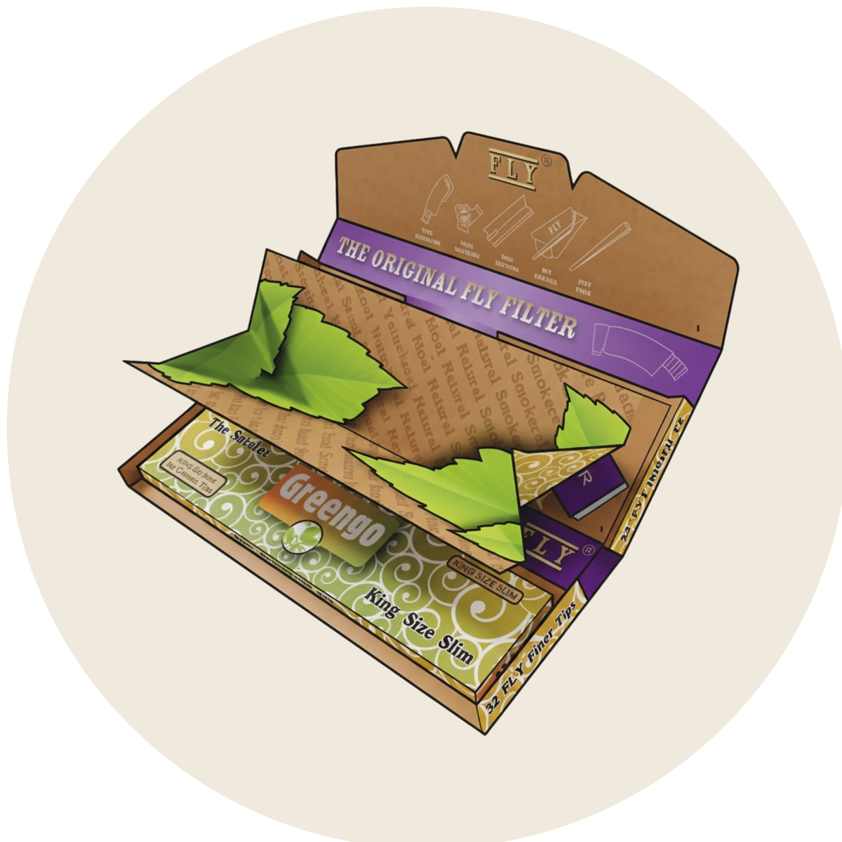 Smokerspack