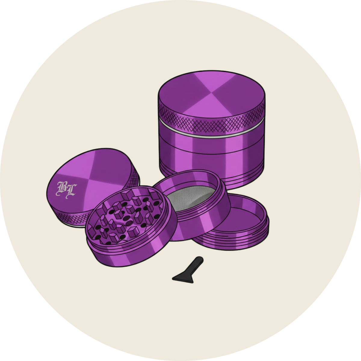 Grinder