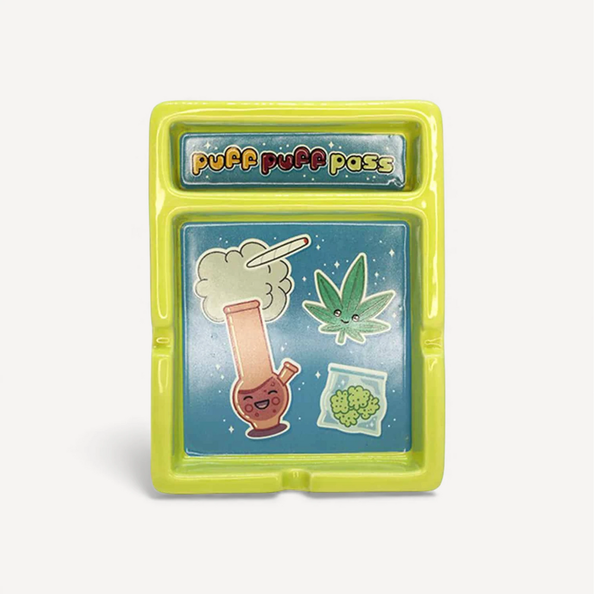 Askebæger - Puff Puff Pass