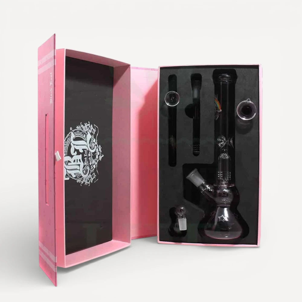 Black Leaf “Bitch” bong – inkl. kuffert