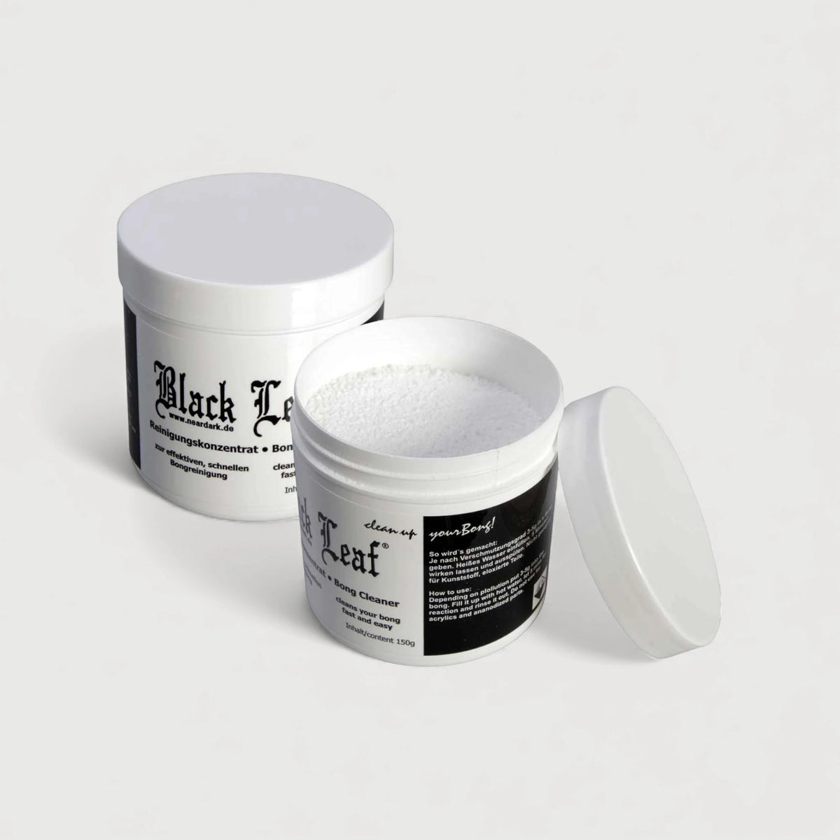 Black Leaf bongrens pulver