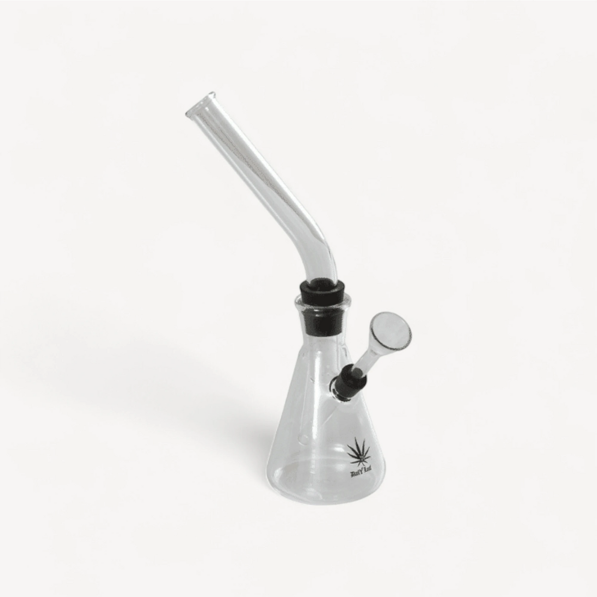 Black Leaf glasbong 