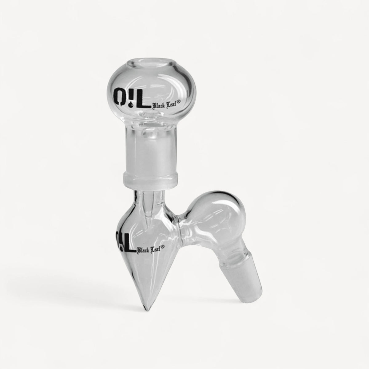 Black Leaf olie adapter