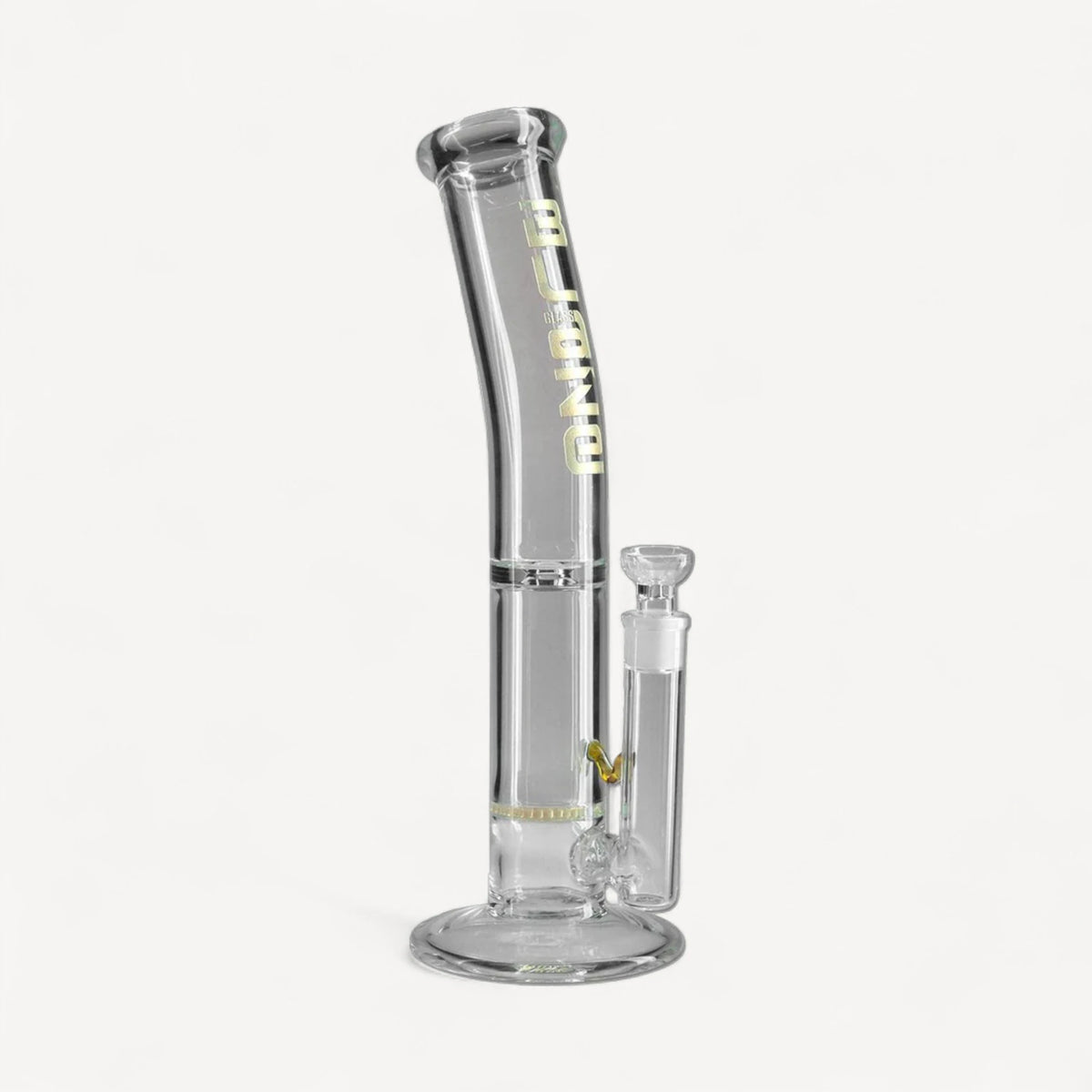 Blaze percolator glasbong - klar