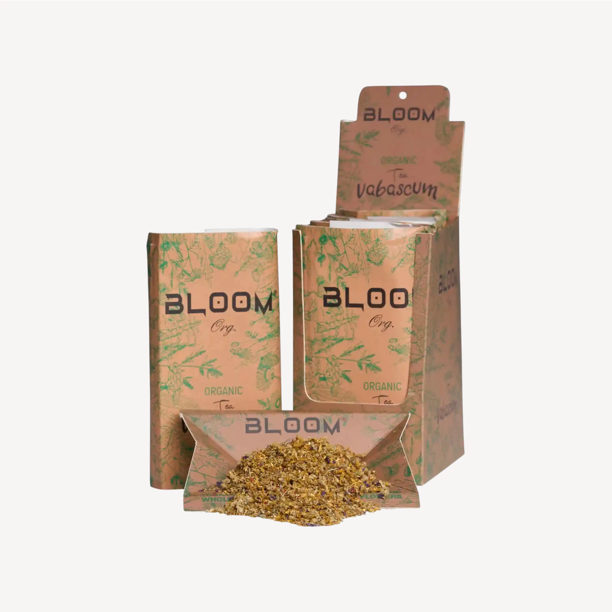 Bloom Herbal Mix Orange