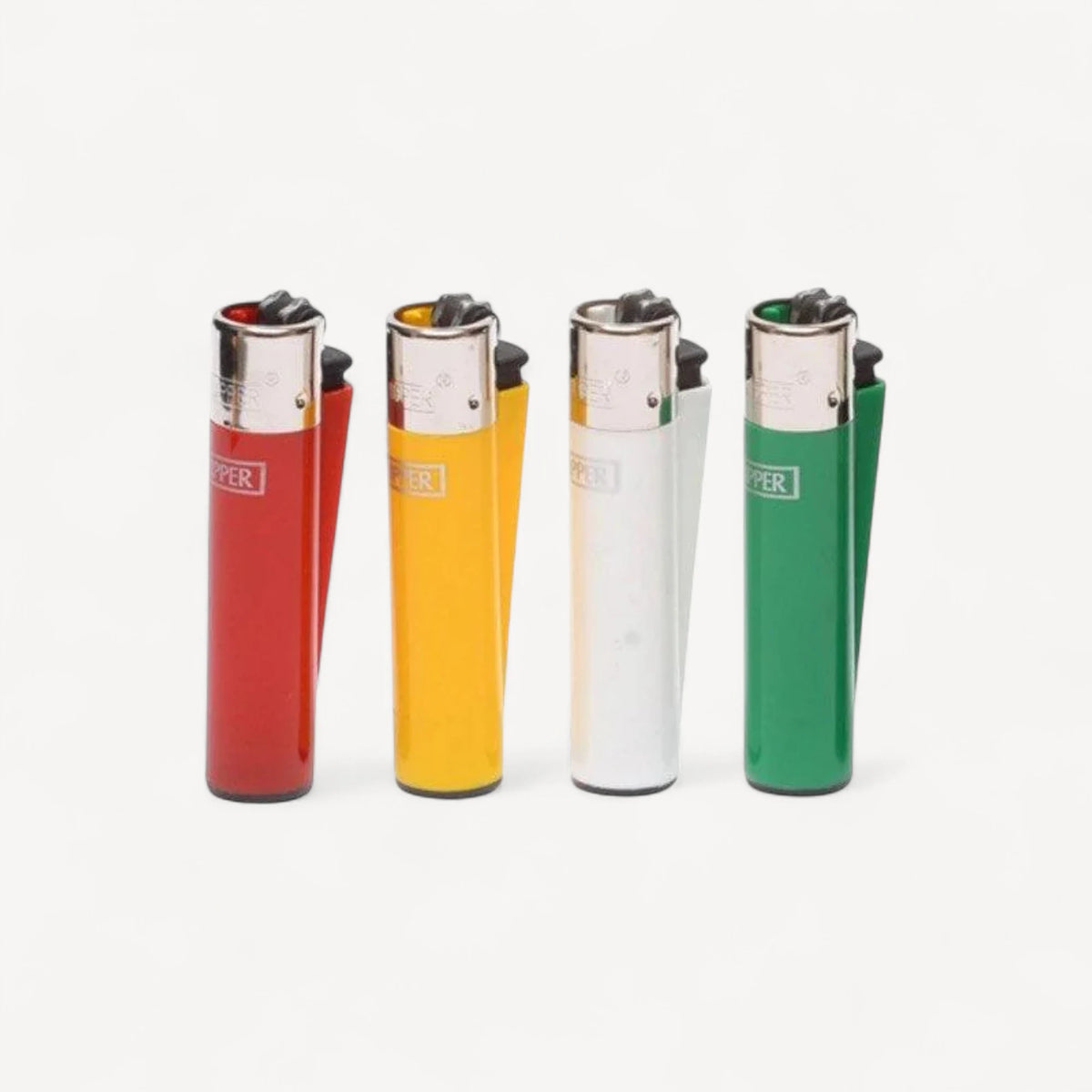 Clipper lighters
