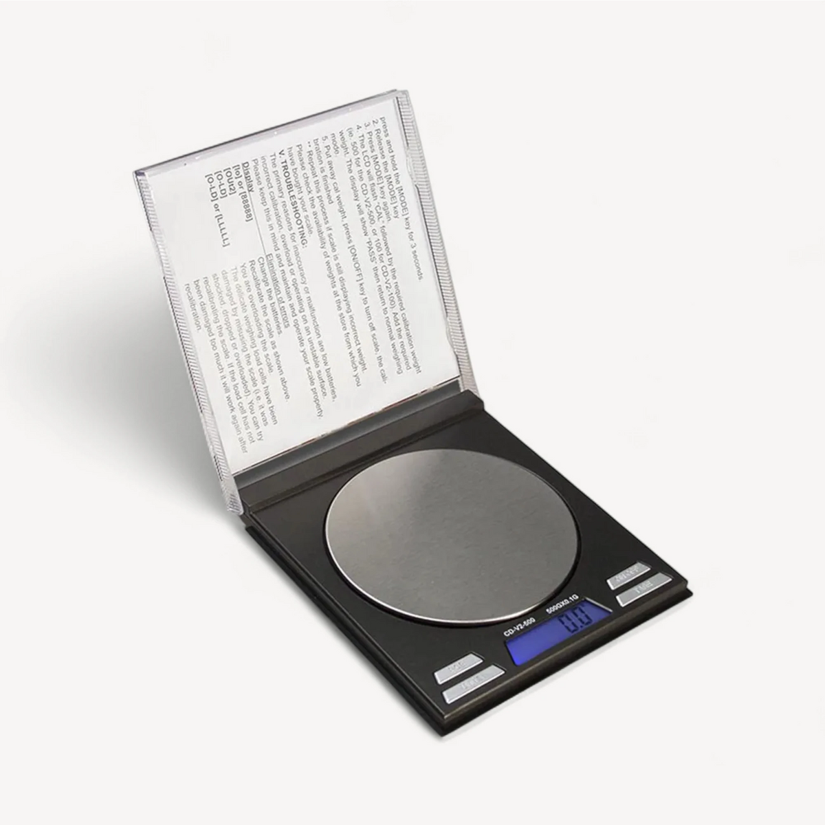 Digitalvægt - CD
