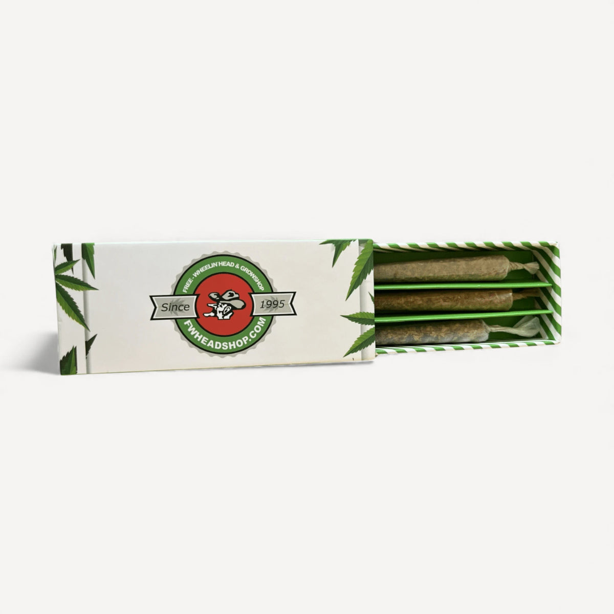FWHeadshop Jointholdere