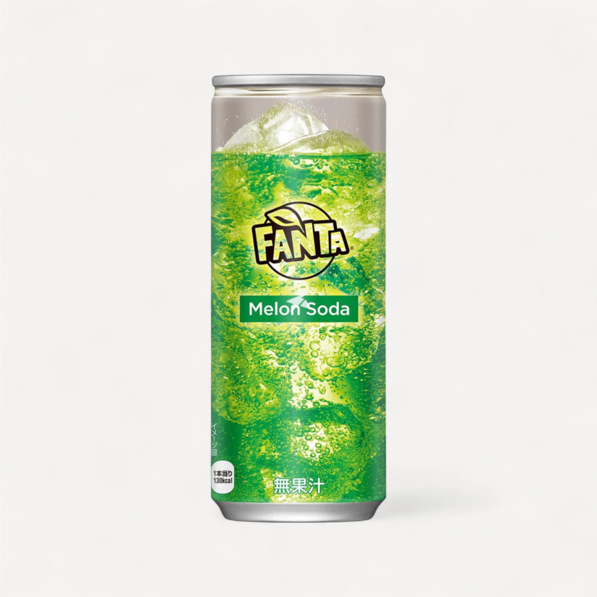 Fanta japansk sodavand - Melon