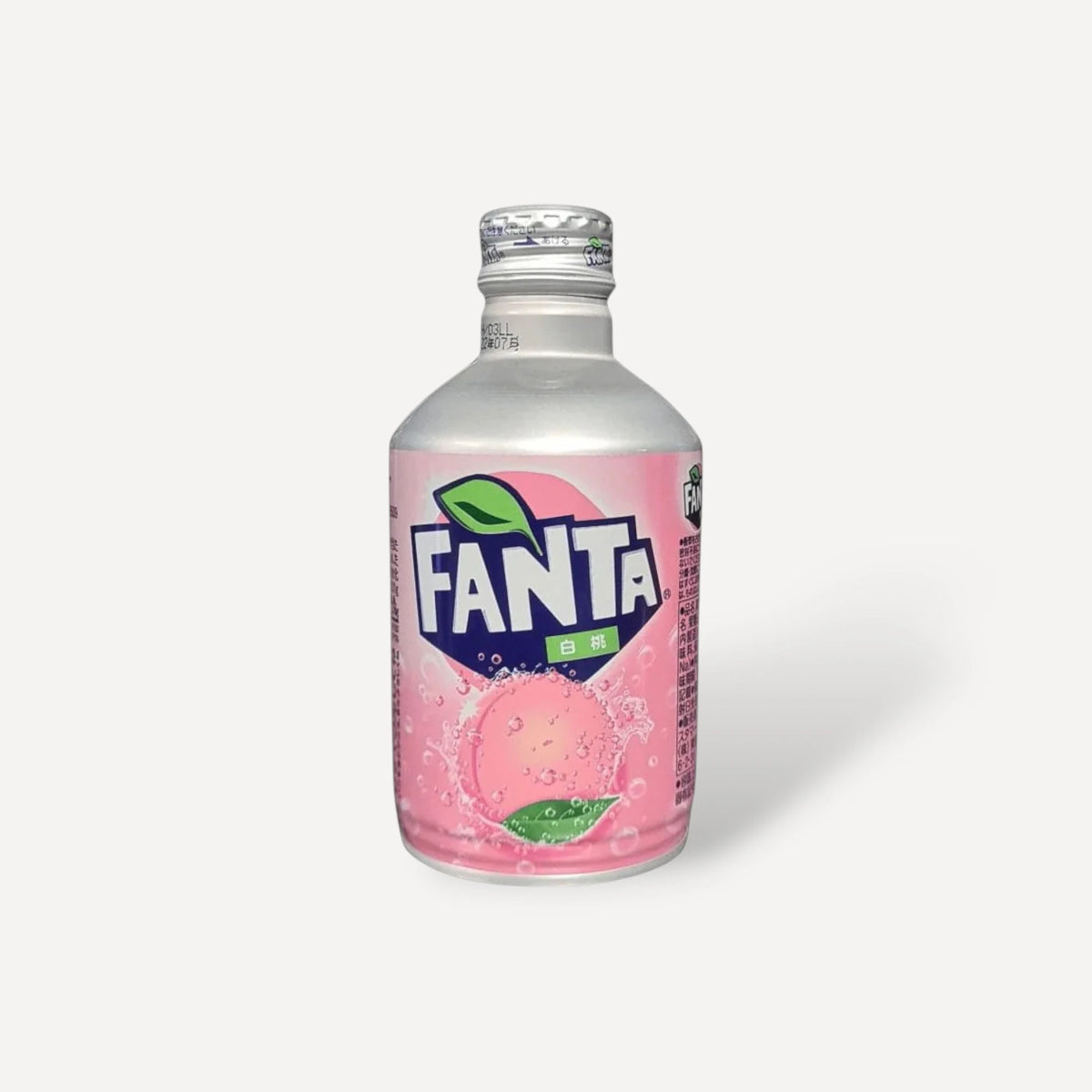 Fanta peach Japansk
