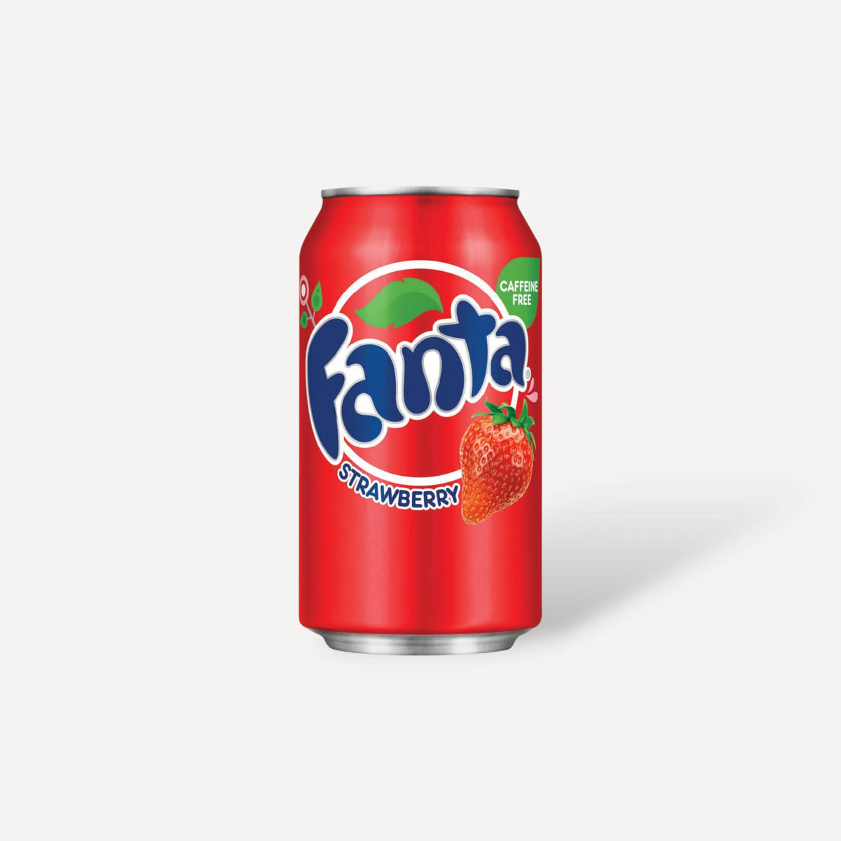 Fanta strawberry sodavand