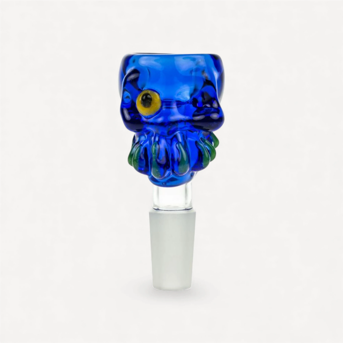 Glas Bonghoved - Skelethovede