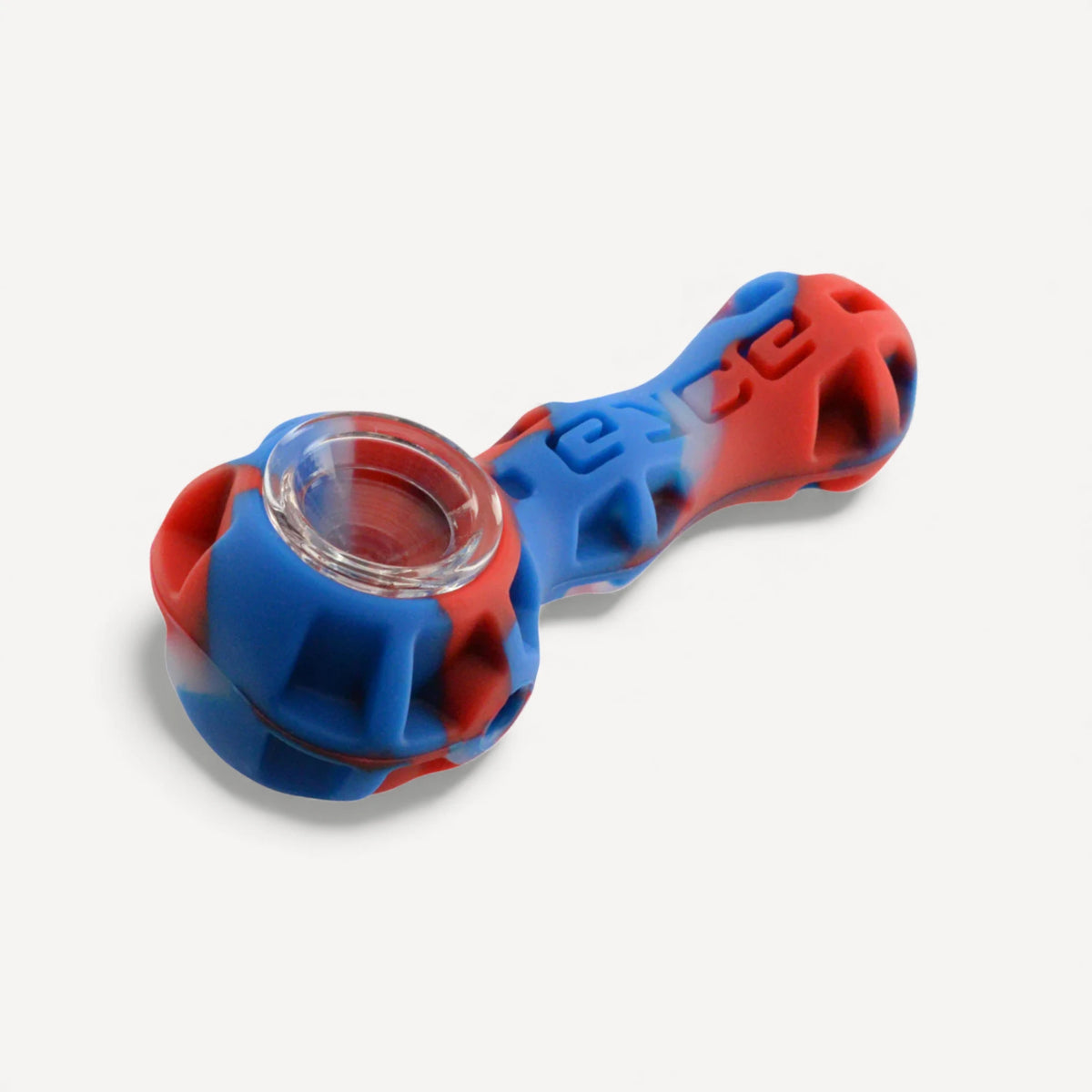 Glas/Silikone Pibe