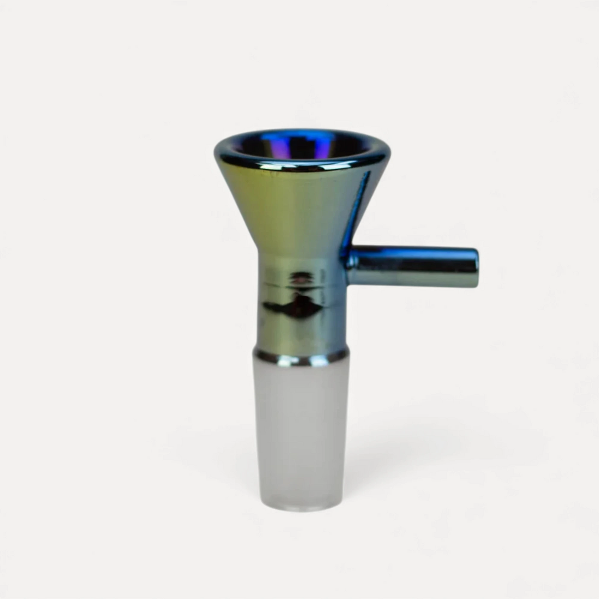 Glasbonghoved