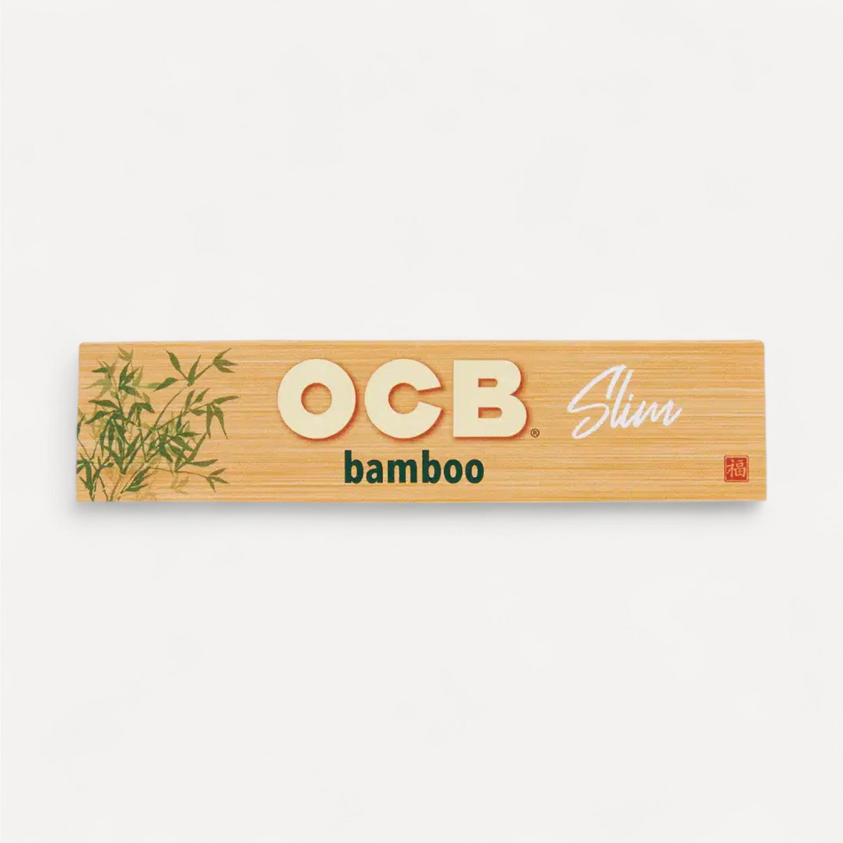 OCB bamboo slim