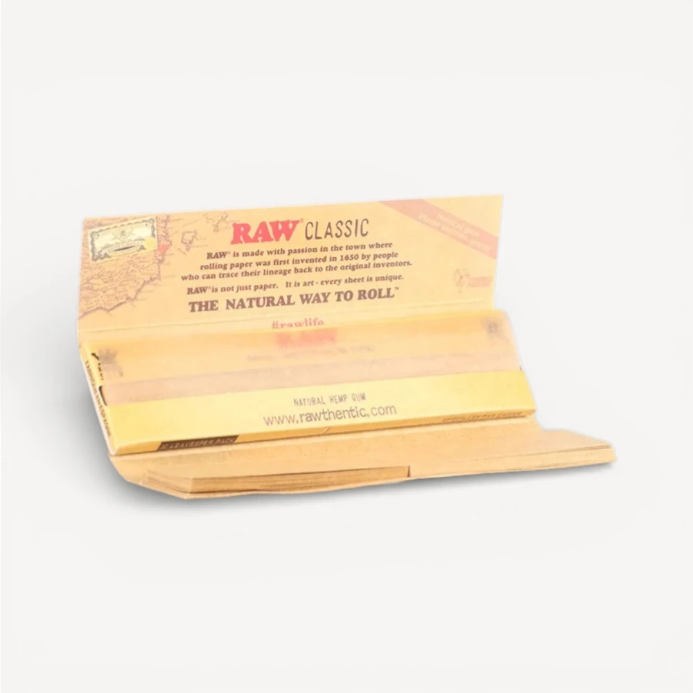 RAW - Classic Connoisseur Smokerspack