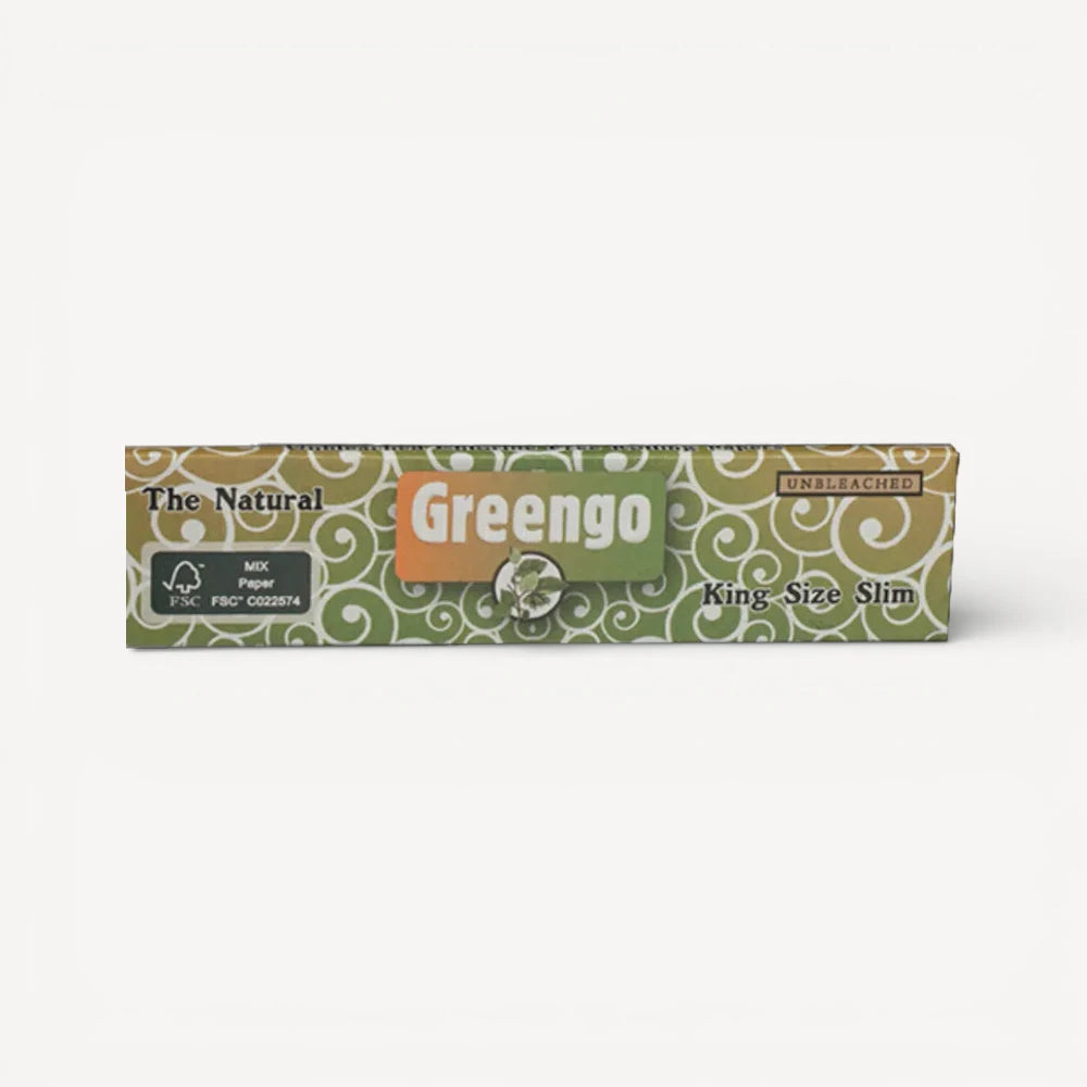 Greengo - King Size Papir