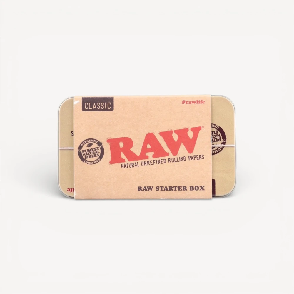 RAW - Starterpakke