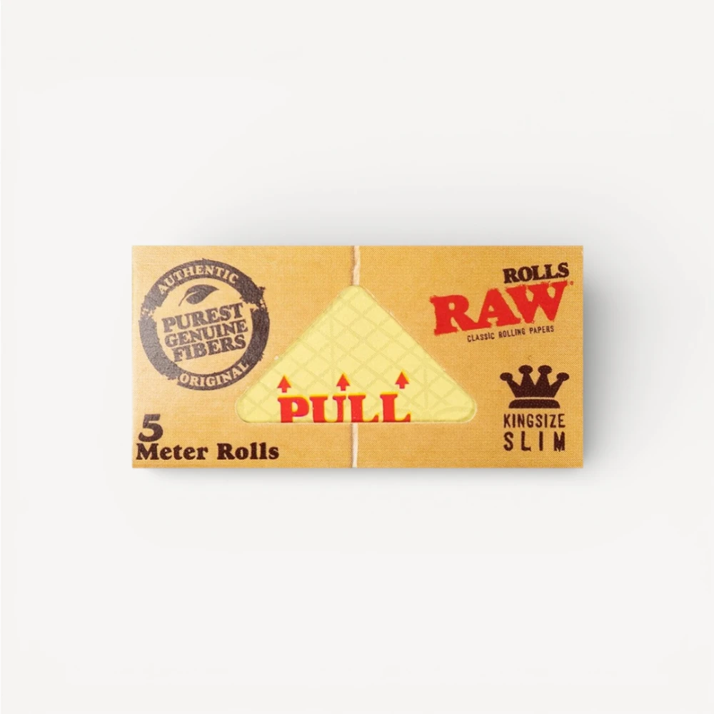 RAW - Meterpapir 5m