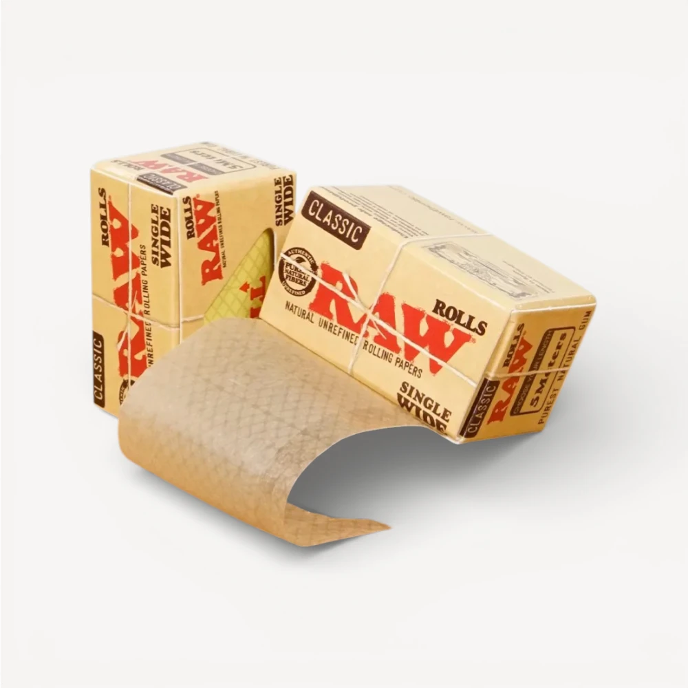 RAW - Meterpapir 5m