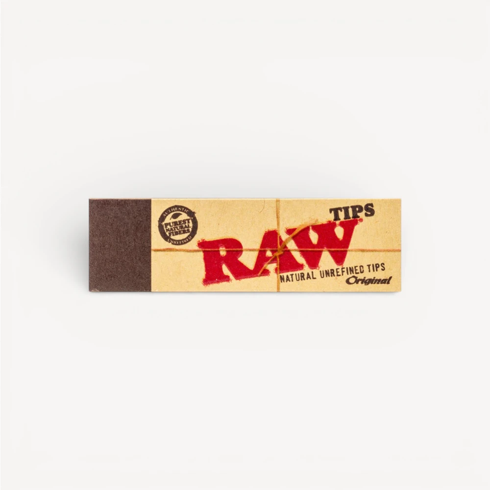 RAW - Original Slim Filter Tips