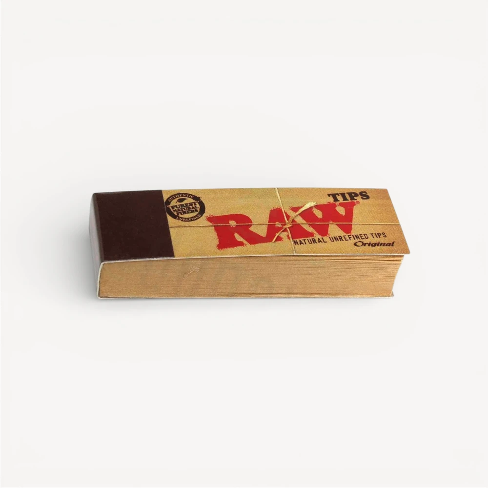 RAW - Original Slim Filter Tips