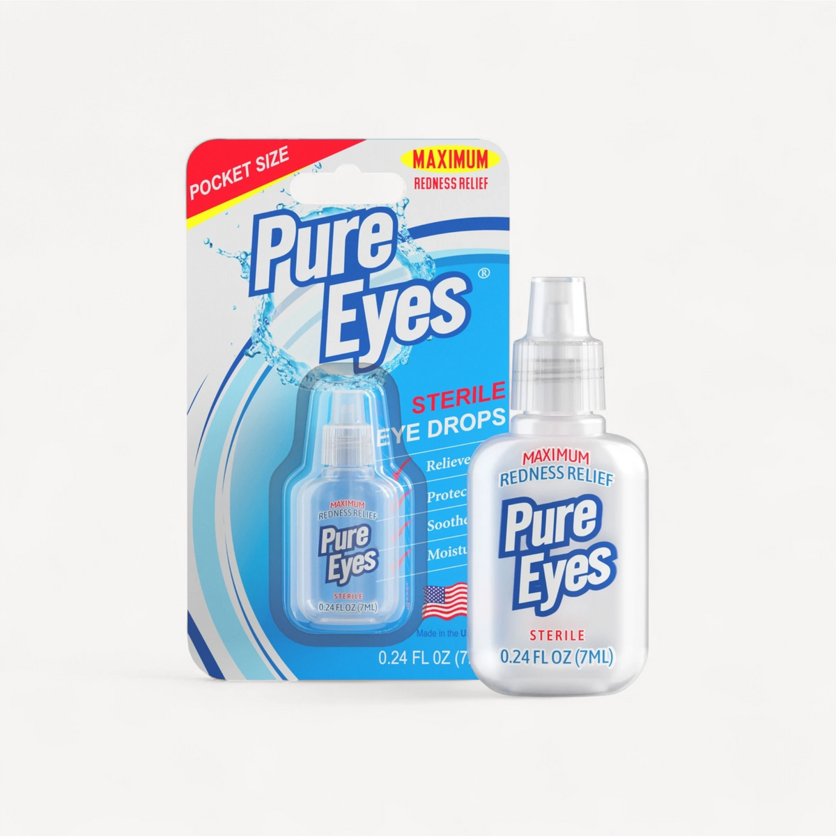 Pure Eyes - Clear Eyes
