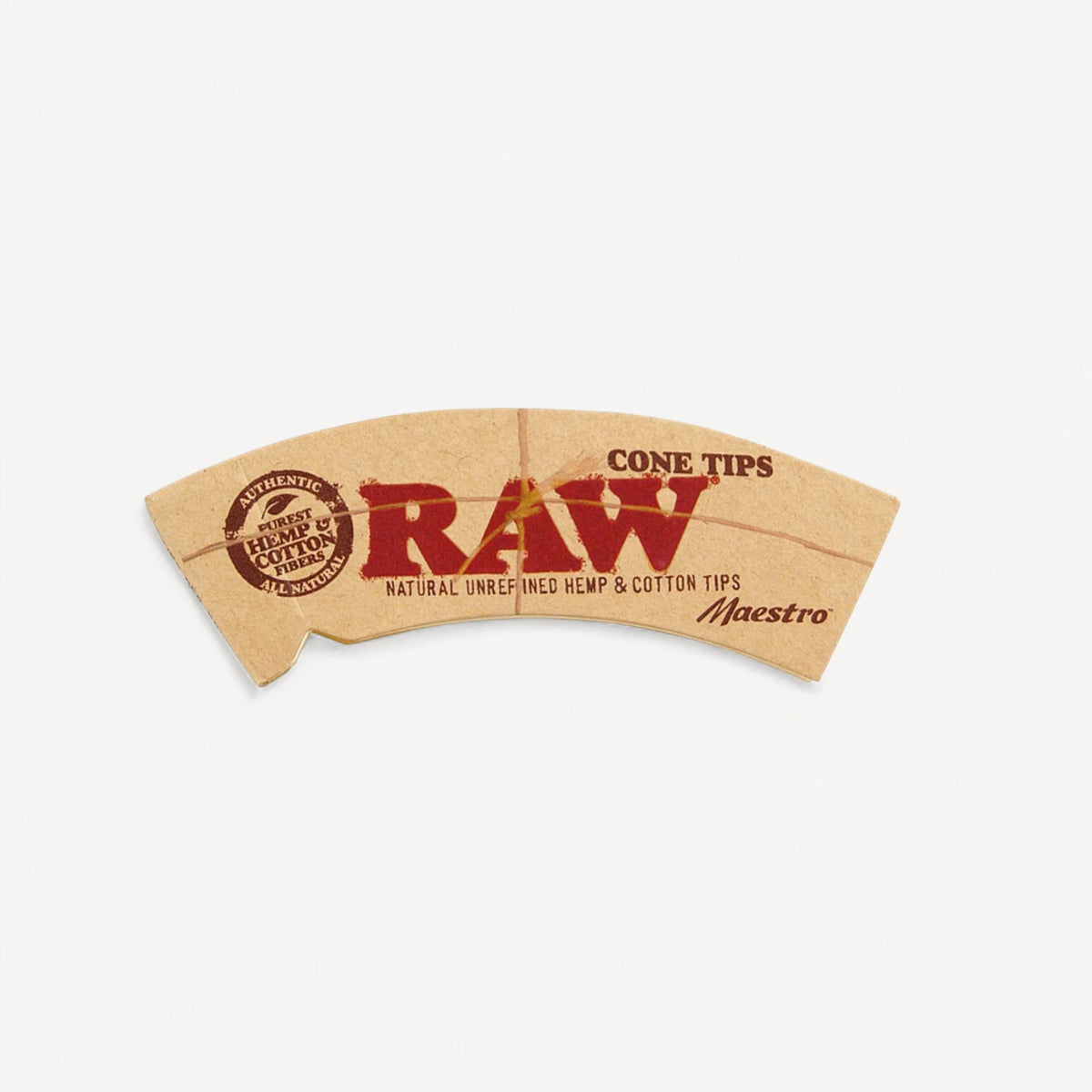 RAW Maestro cones