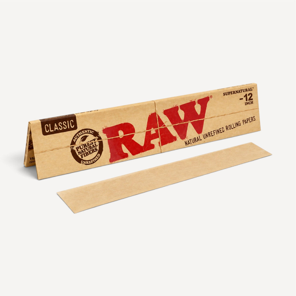 RAW - Classic Supernatural 30cm