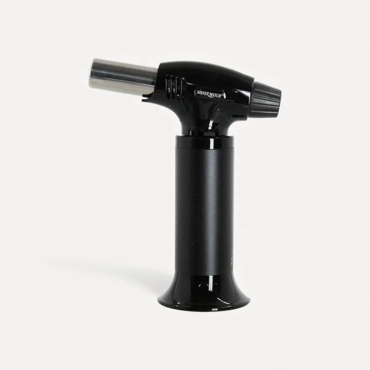 Silver Match Torch