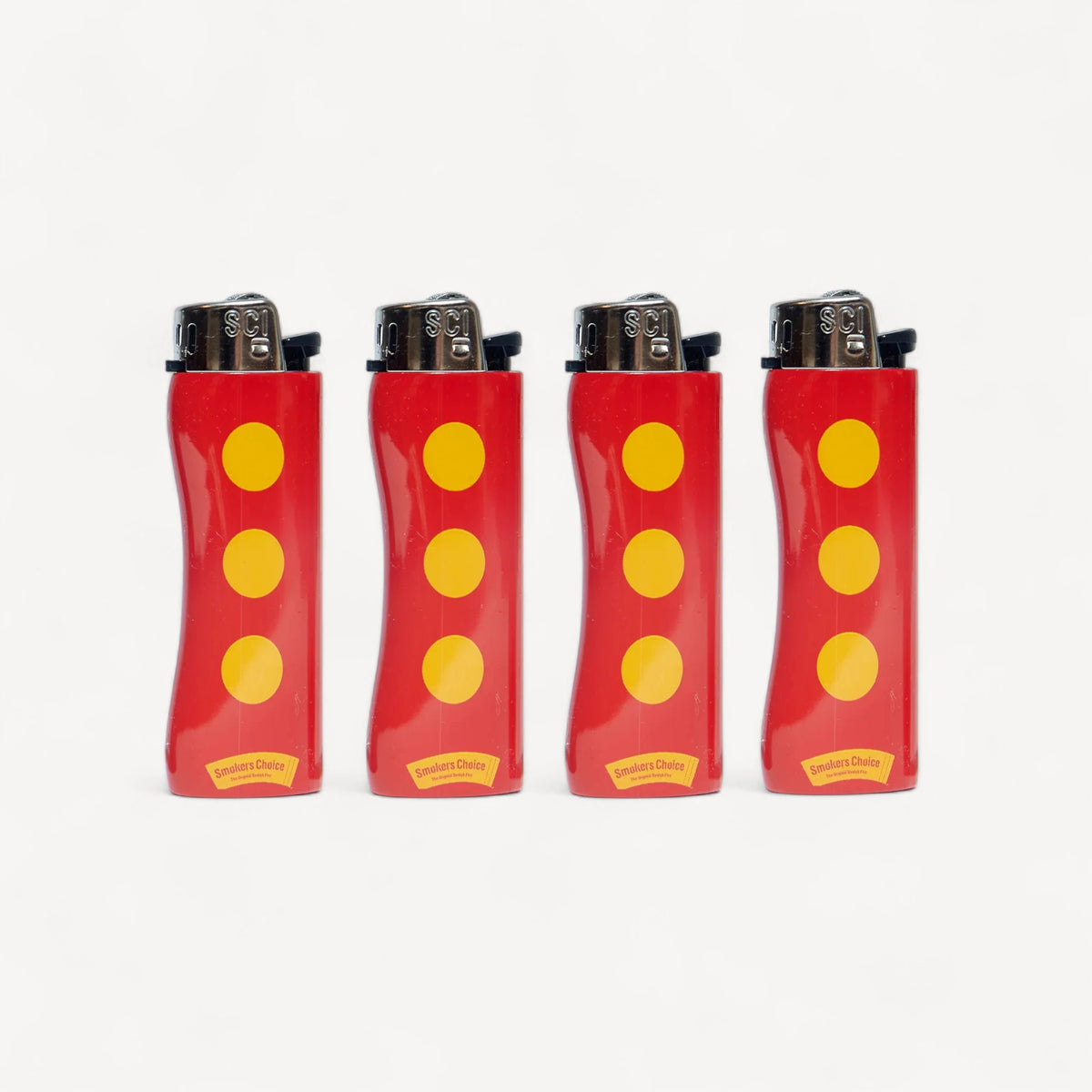 Smoker's Choice Christiania lighters