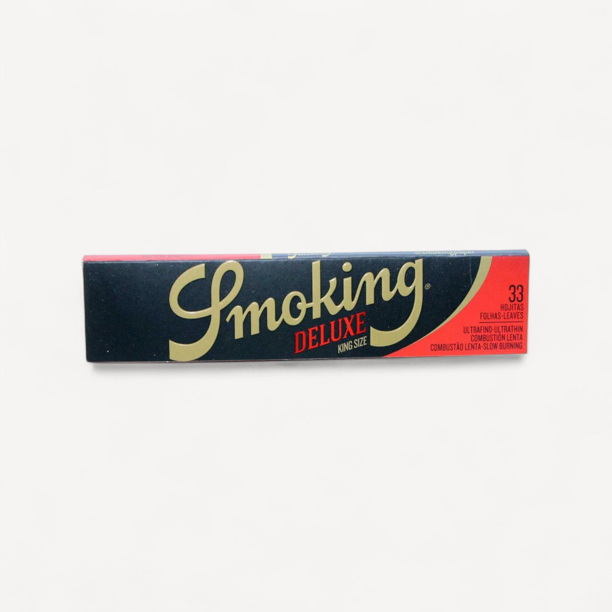 Smoking Deluxe King Size papers