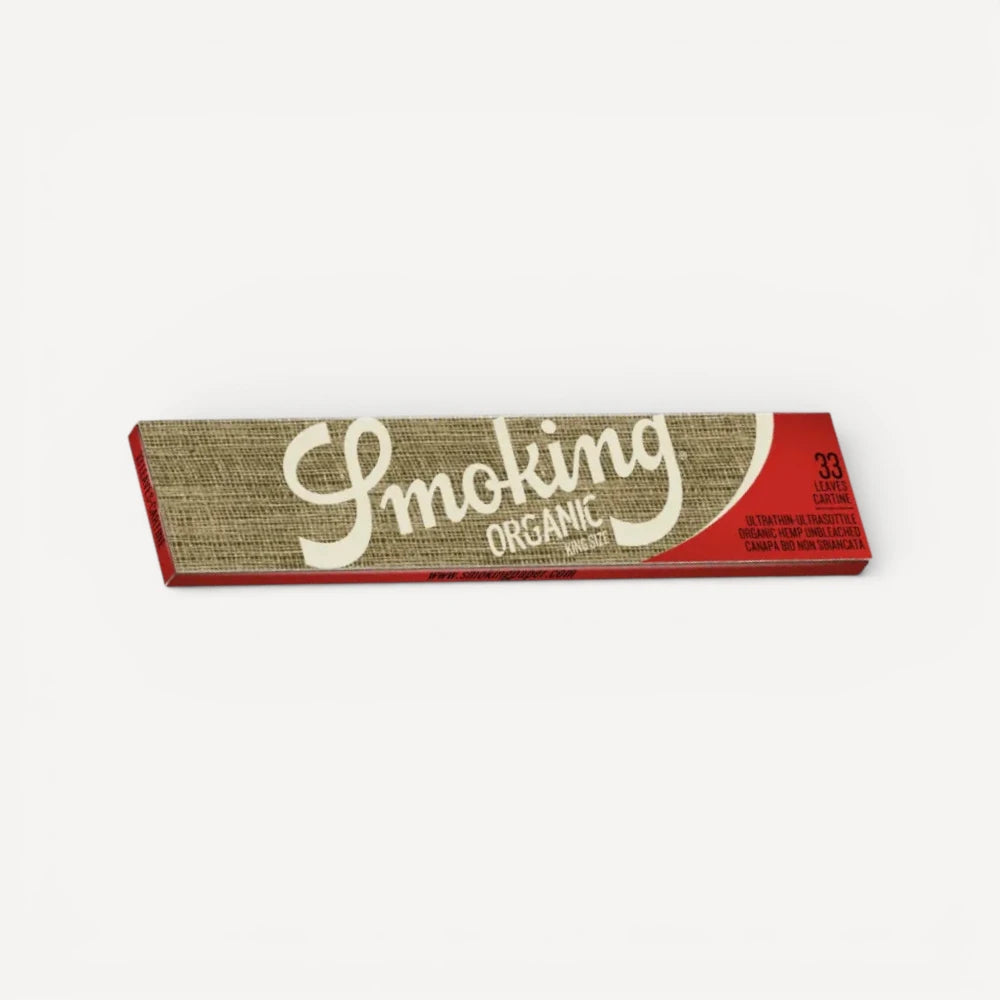 Smoking Organic King Size