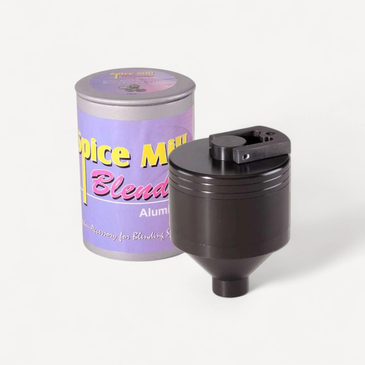 Spice Mill Grinder - Aliminium