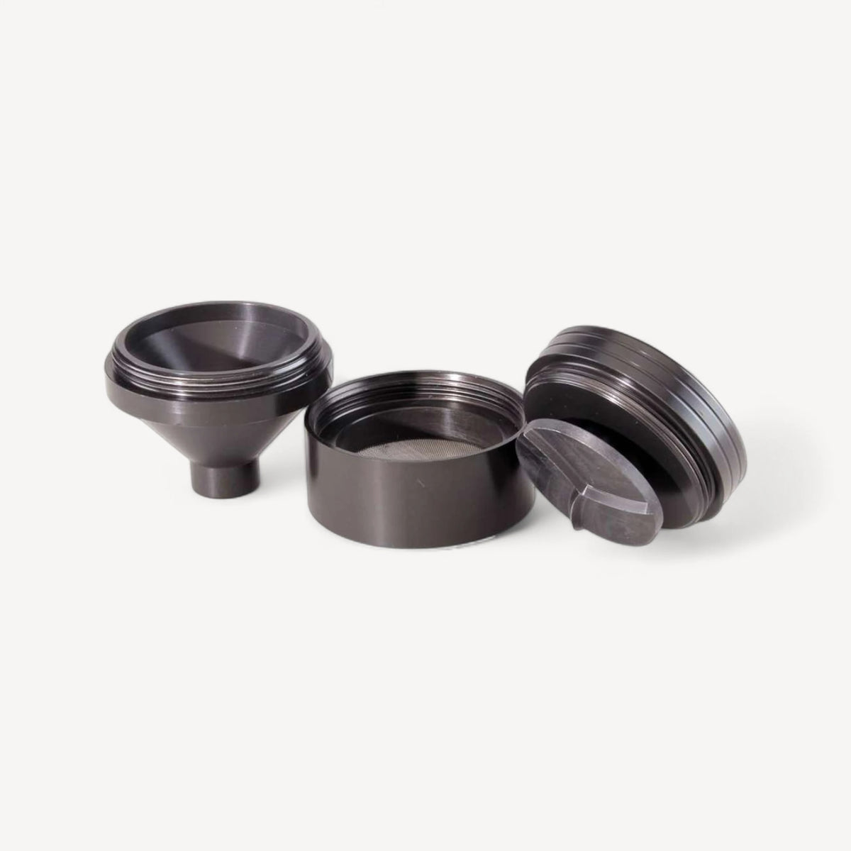 Spice Mill Grinder - Aliminium