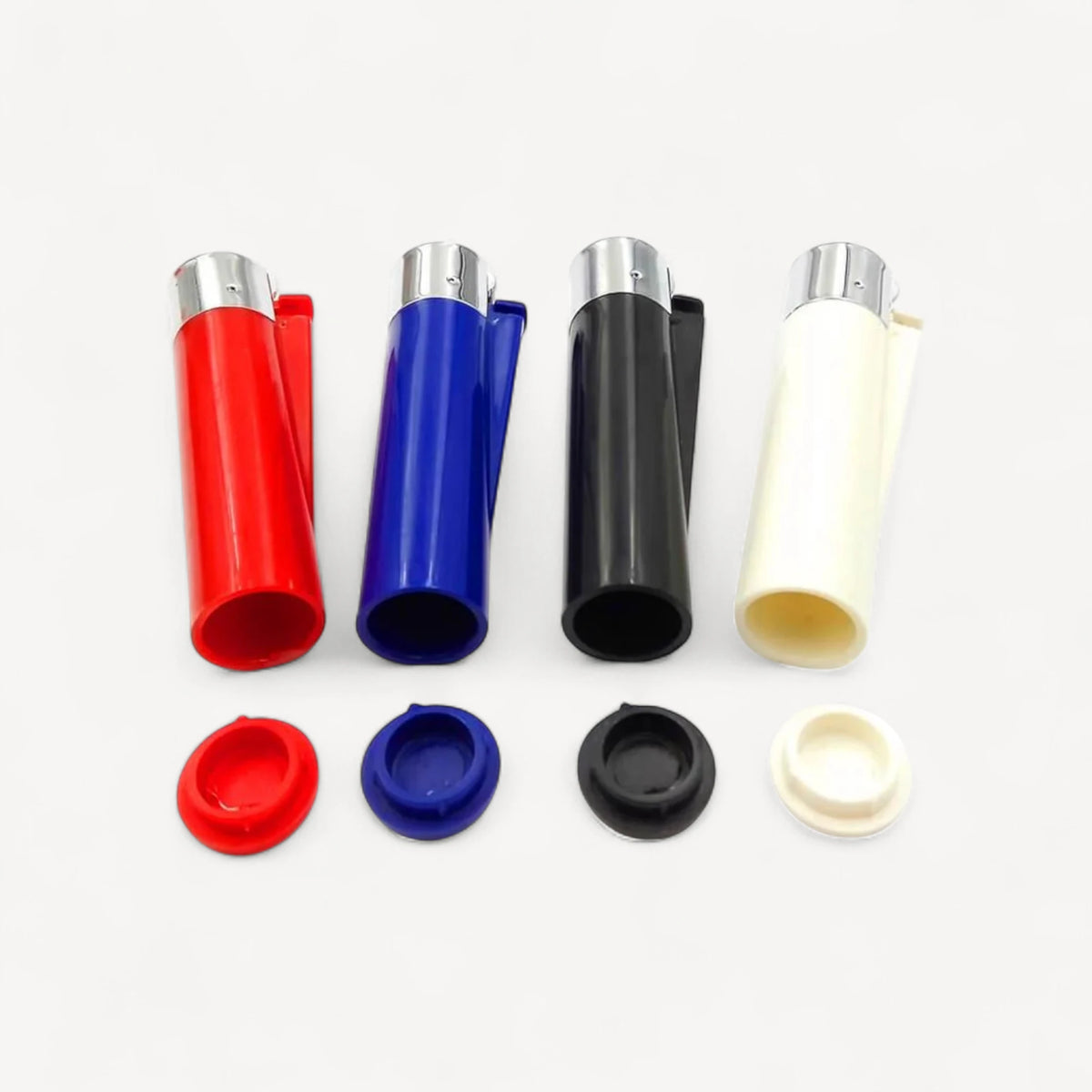 Stash Can - Clipper lighter