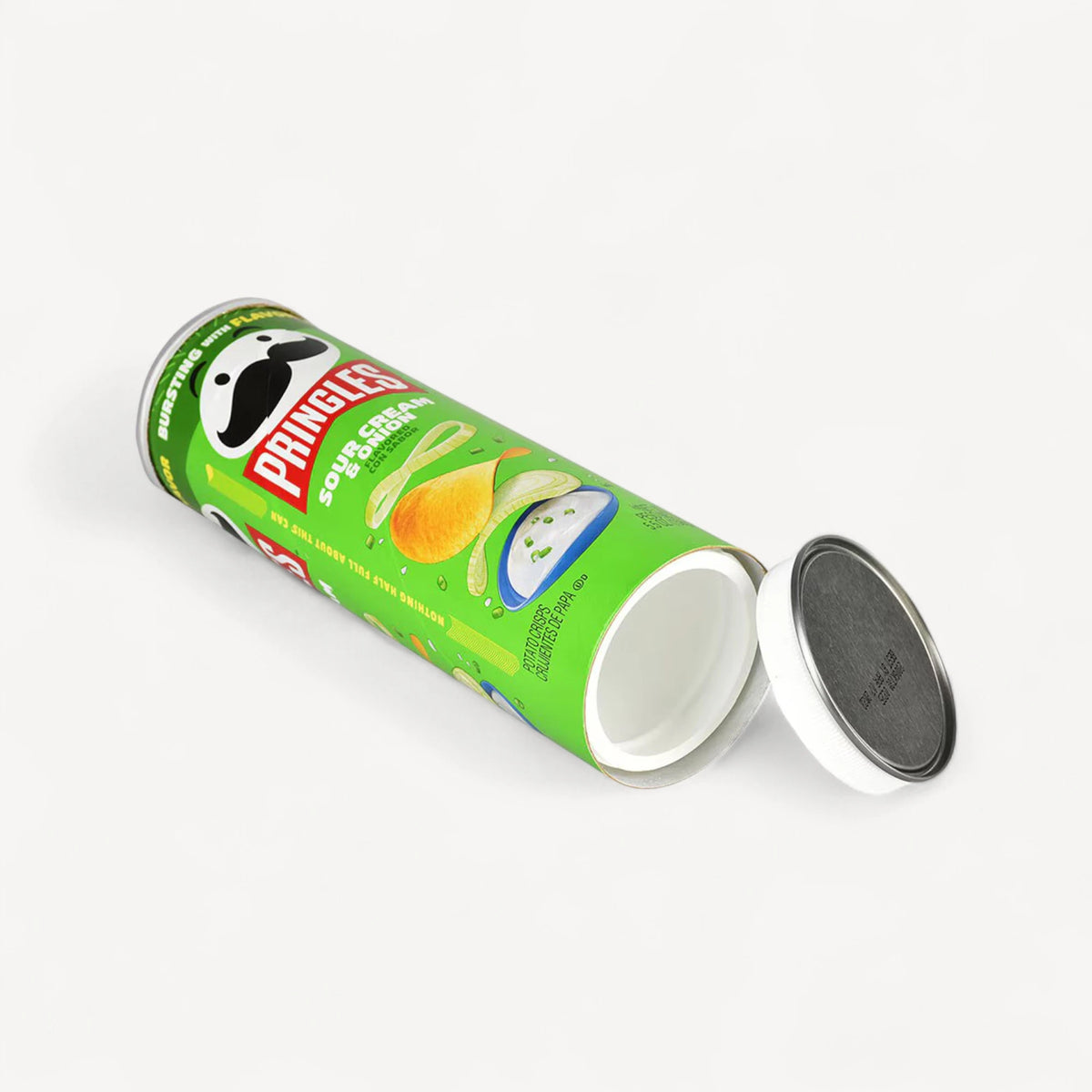 Stash can - Pringles