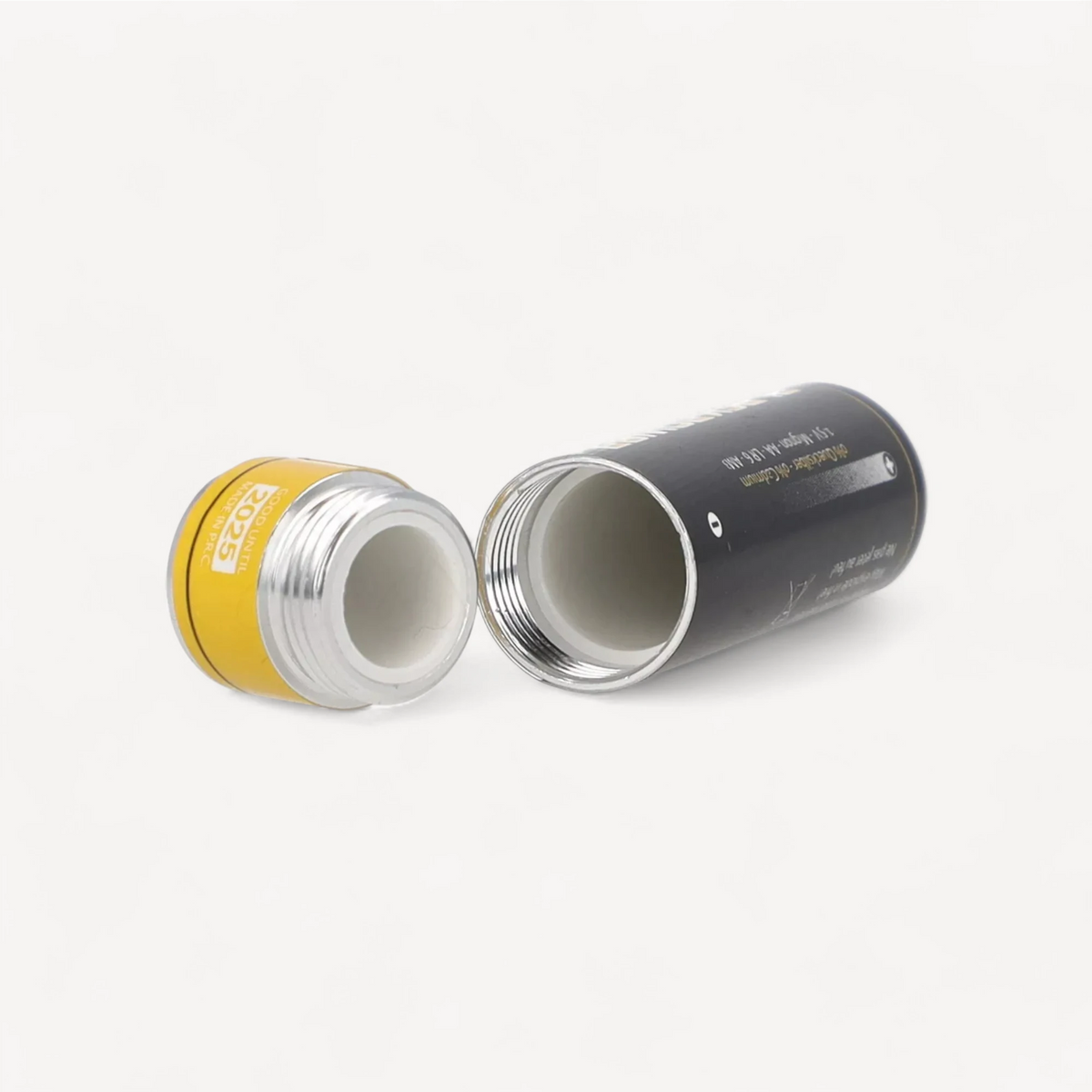 Stash can - batteri