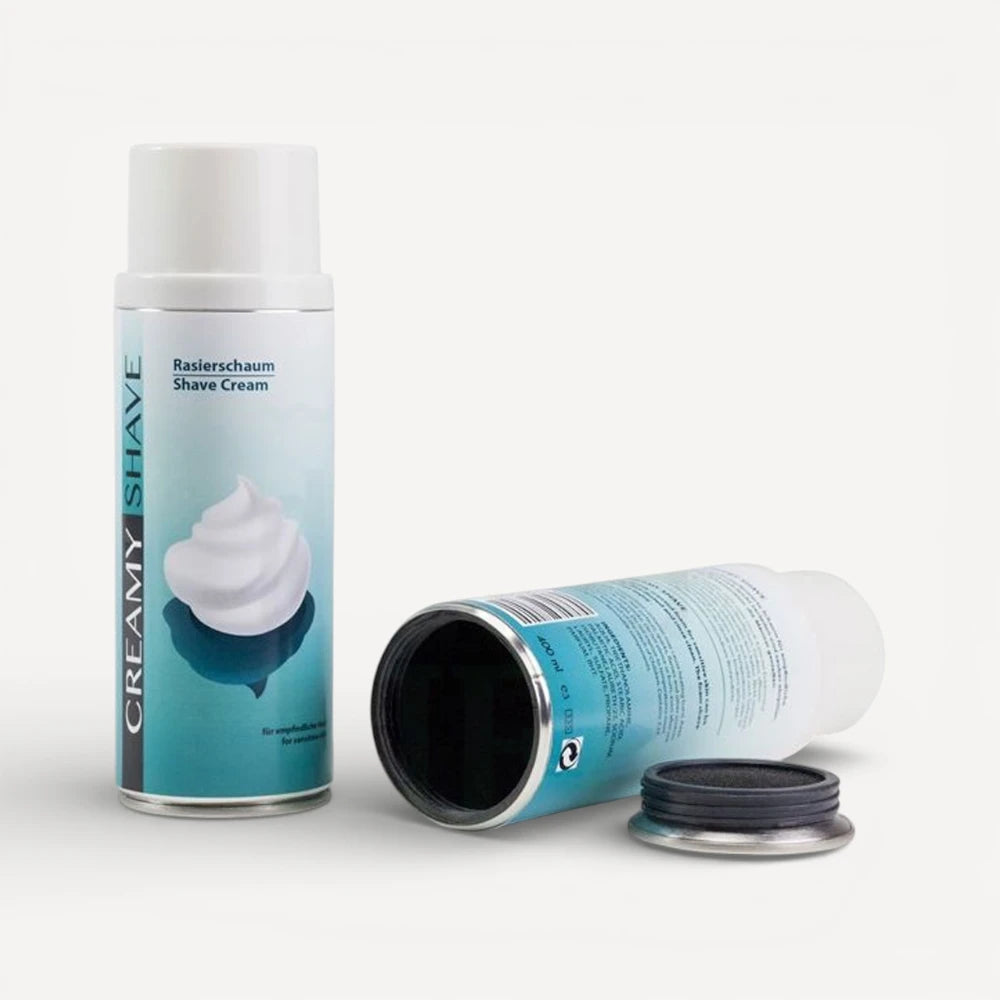 Stashcan - Shaving Cream