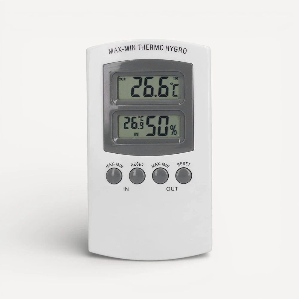 Thermo/Hygrometer