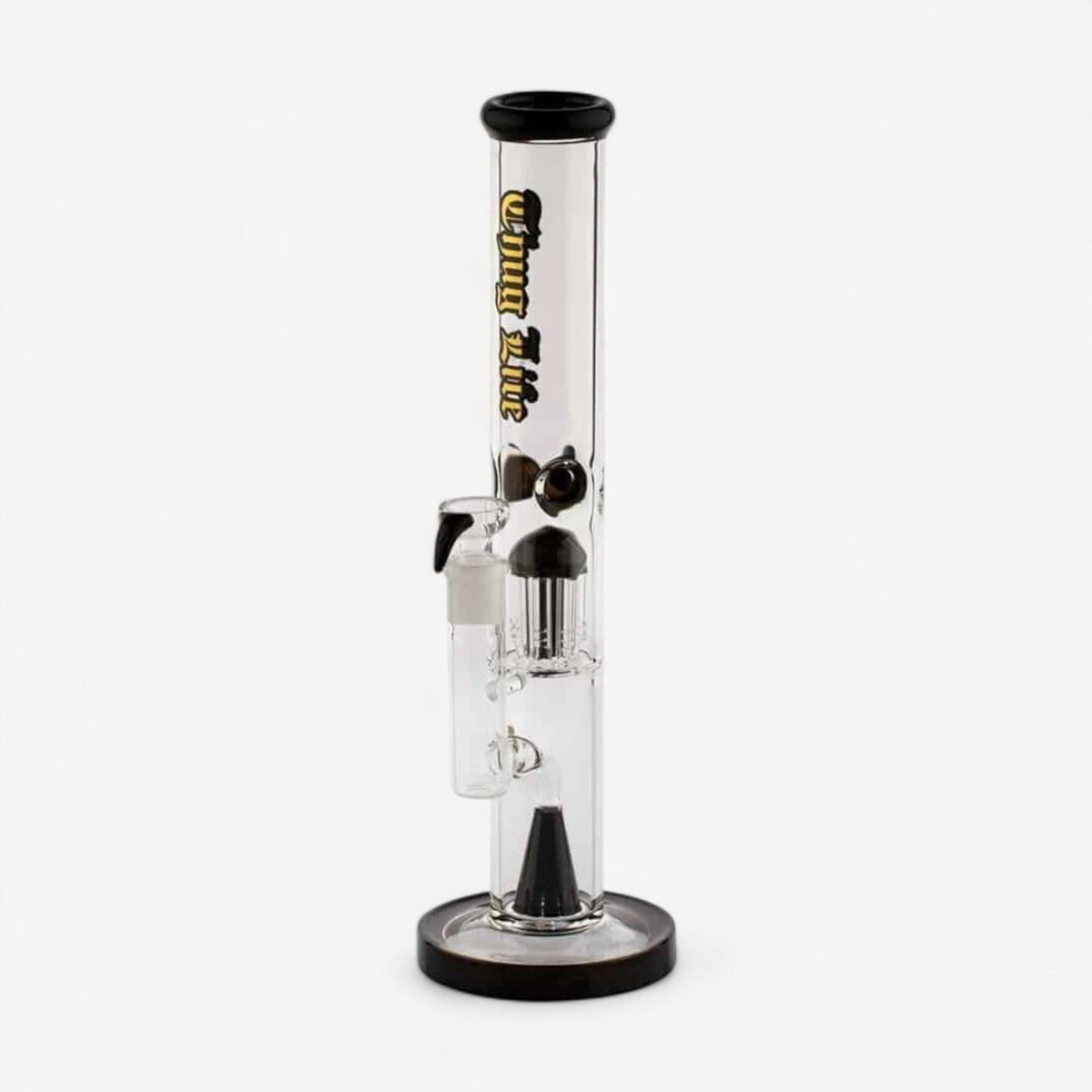 Thug Life percolator glasbong 